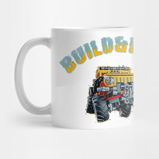 Build & Rock Mug